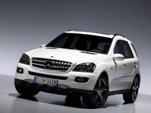Mercedes-Benz M-Class Edition 10 '2007